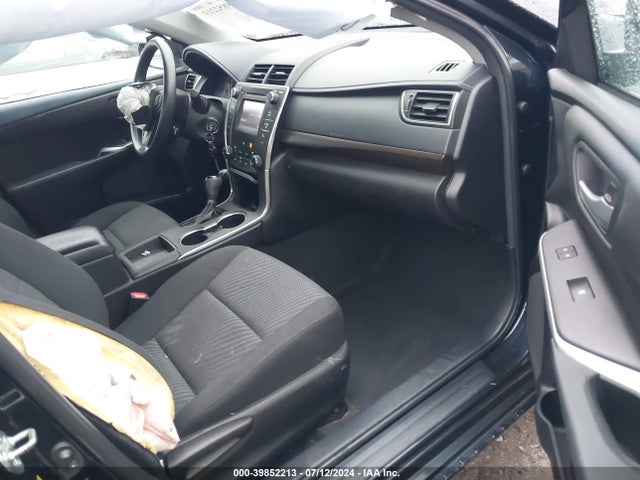Toyota CAMRY LE 2015 4T4BF1FK8FR508175 Image 5