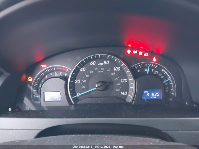 Toyota CAMRY LE 2015 4T4BF1FK8FR508175 Image 7