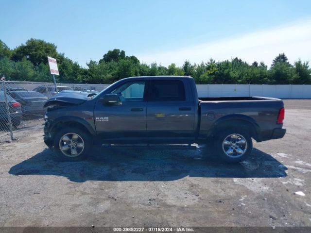 1C6RR7LMXGS117062 RAM 1500 Outdoorsman
