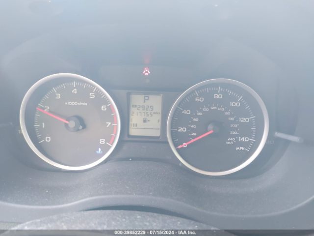 JF2SJABCXFH414210 Subaru Forester 2.5i