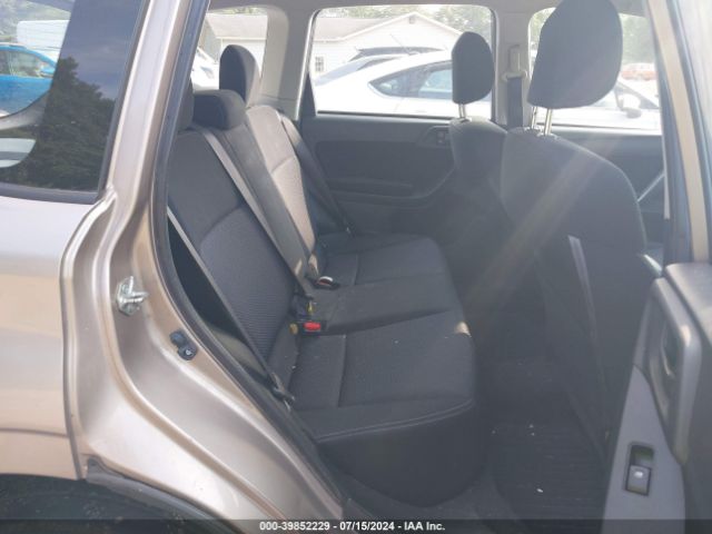 JF2SJABCXFH414210 Subaru Forester 2.5i