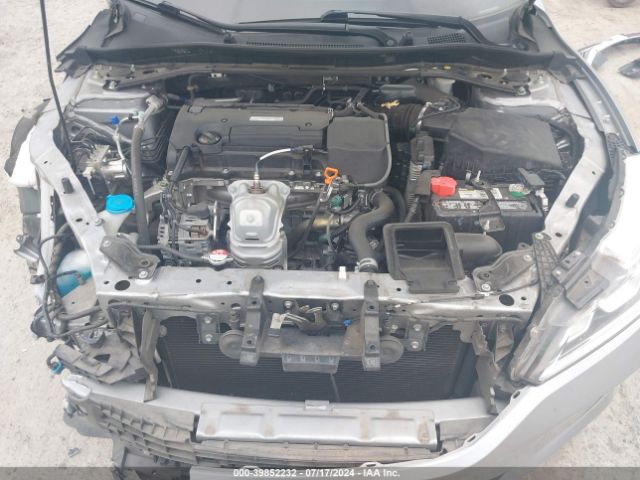 1HGCR2F54HA137287 Honda Accord Sport