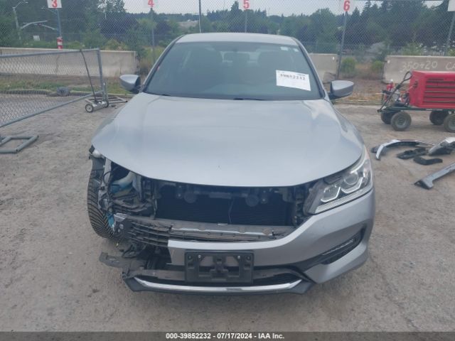 1HGCR2F54HA137287 Honda Accord Sport