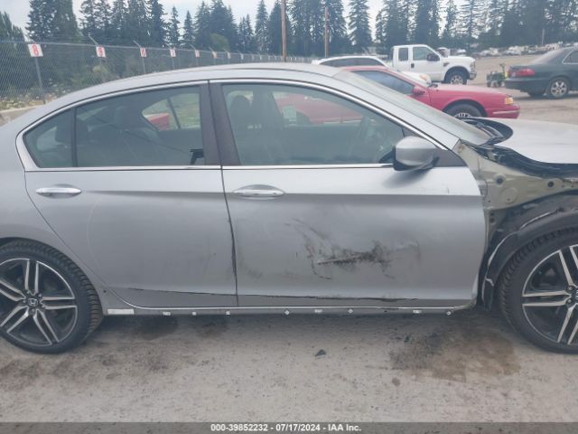 1HGCR2F54HA137287 Honda Accord Sport