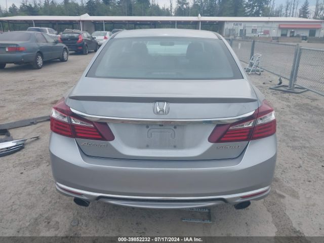 1HGCR2F54HA137287 Honda Accord Sport