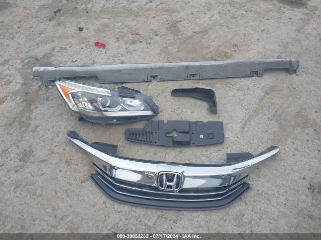 1HGCR2F54HA137287 Honda Accord Sport
