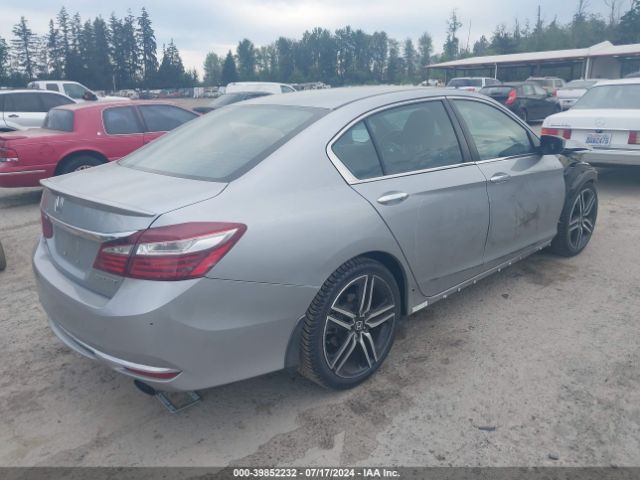 1HGCR2F54HA137287 Honda Accord Sport