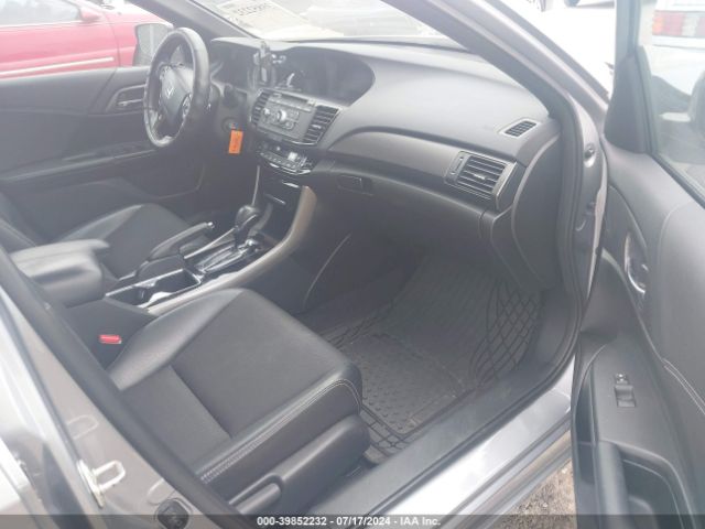 1HGCR2F54HA137287 Honda Accord Sport