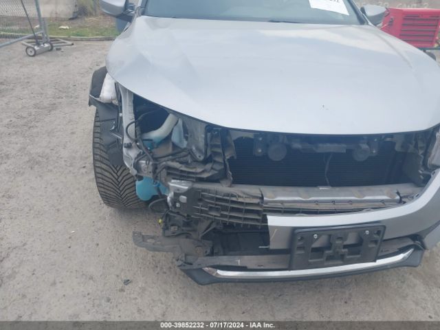 1HGCR2F54HA137287 Honda Accord Sport