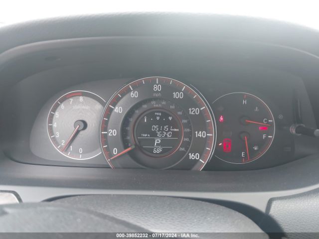 1HGCR2F54HA137287 Honda Accord Sport