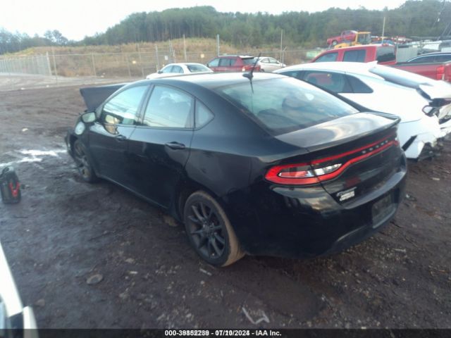 1C3CDFAA1GD530593 Dodge DART SE