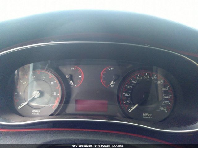 1C3CDFAA1GD530593 Dodge DART SE