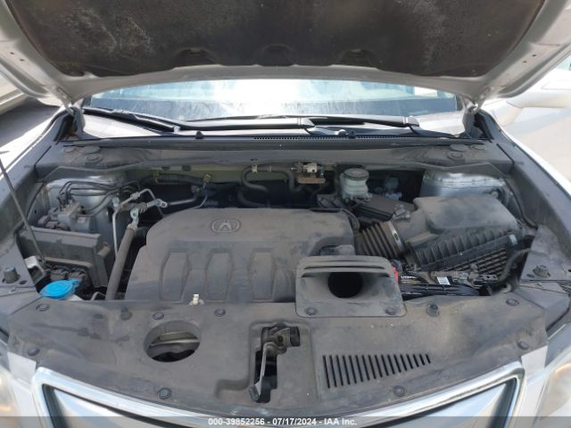 5J8TB4H54FL022705 Acura RDX