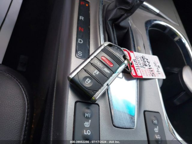 5J8TB4H54FL022705 Acura RDX