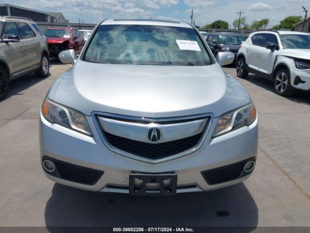 5J8TB4H54FL022705 Acura RDX