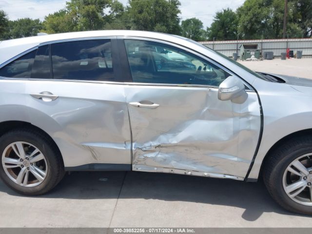 5J8TB4H54FL022705 Acura RDX