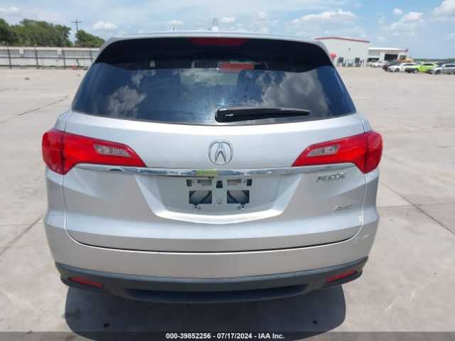 5J8TB4H54FL022705 Acura RDX