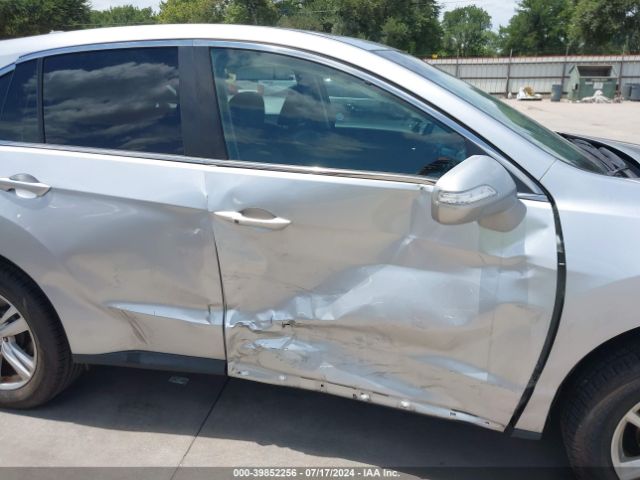 5J8TB4H54FL022705 Acura RDX