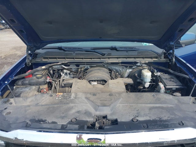 Chevrolet Silverado 1500 1lt 2016 3GCUKREC2GG224539 Image 10