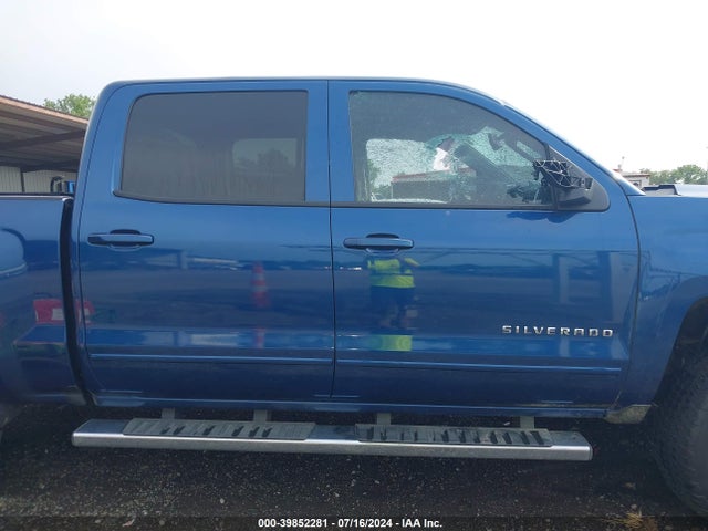Chevrolet Silverado 1500 1lt 2016 3GCUKREC2GG224539 Image 13