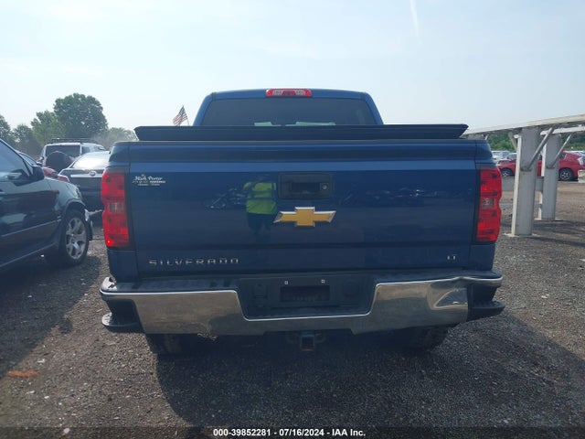 Chevrolet Silverado 1500 1lt 2016 3GCUKREC2GG224539 Image 16