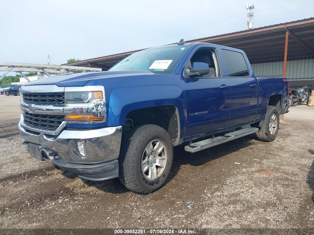 Chevrolet Silverado 1500 1lt 2016 3GCUKREC2GG224539 Image 2