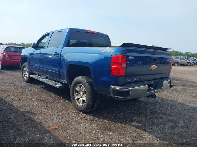 Chevrolet Silverado 1500 1lt 2016 3GCUKREC2GG224539 Image 3