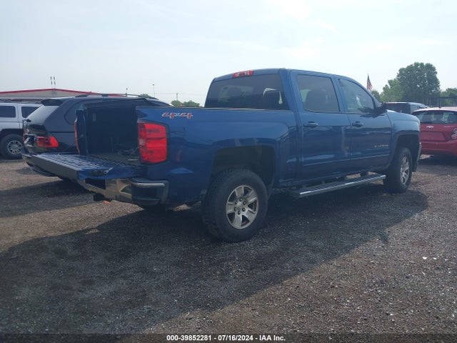 Chevrolet Silverado 1500 1lt 2016 3GCUKREC2GG224539 Image 4