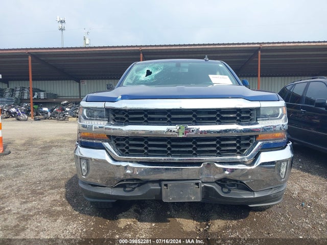 Chevrolet Silverado 1500 1lt 2016 3GCUKREC2GG224539 Image 6