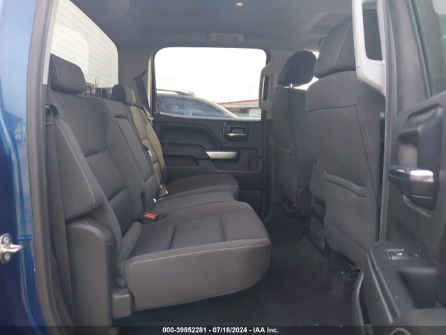 Chevrolet Silverado 1500 1lt 2016 3GCUKREC2GG224539 Image 8
