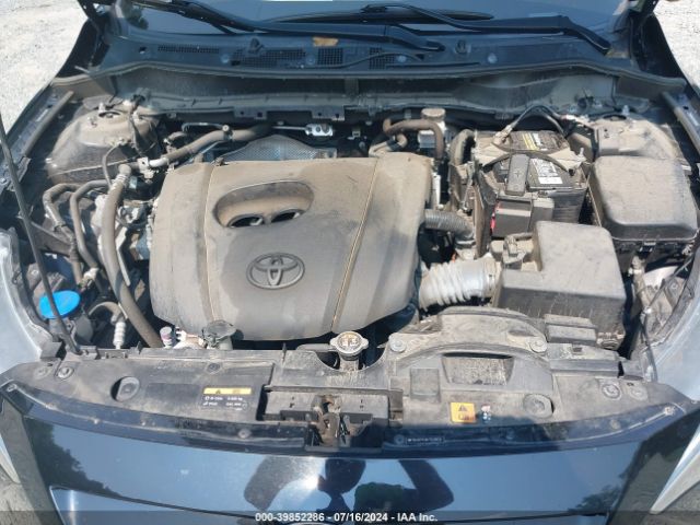 3MYDLBYV3KY528131 Toyota YARIS LE