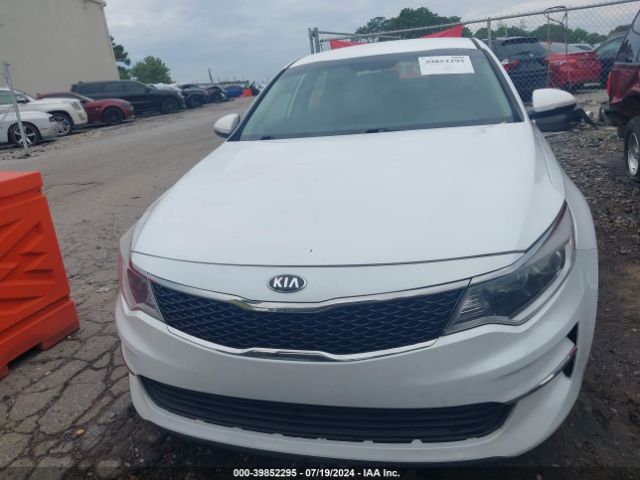5XXGT4L34JG253292 KIA Optima Lx