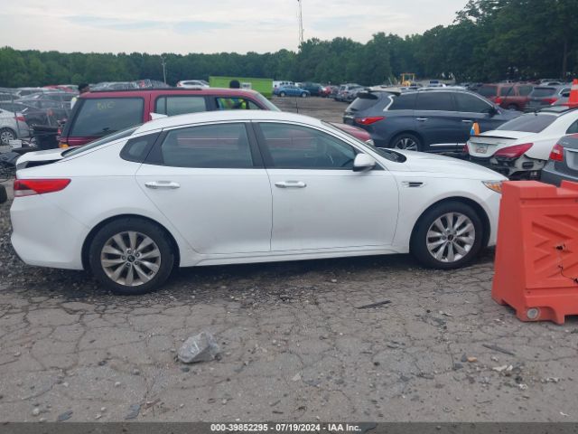 5XXGT4L34JG253292 KIA Optima Lx