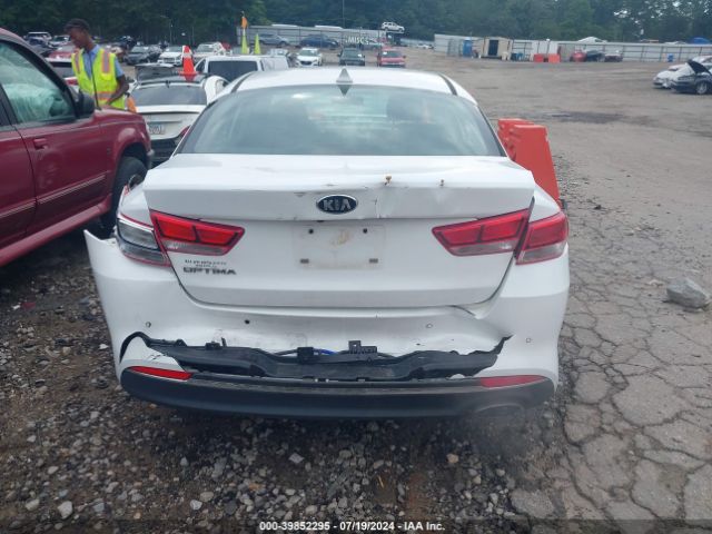 5XXGT4L34JG253292 KIA Optima Lx