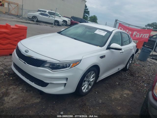 5XXGT4L34JG253292 KIA Optima Lx