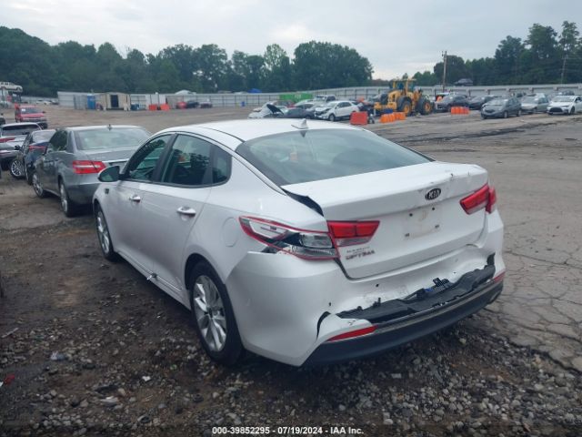 5XXGT4L34JG253292 KIA Optima Lx
