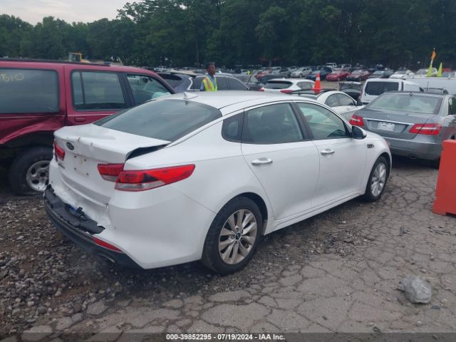 5XXGT4L34JG253292 KIA Optima Lx