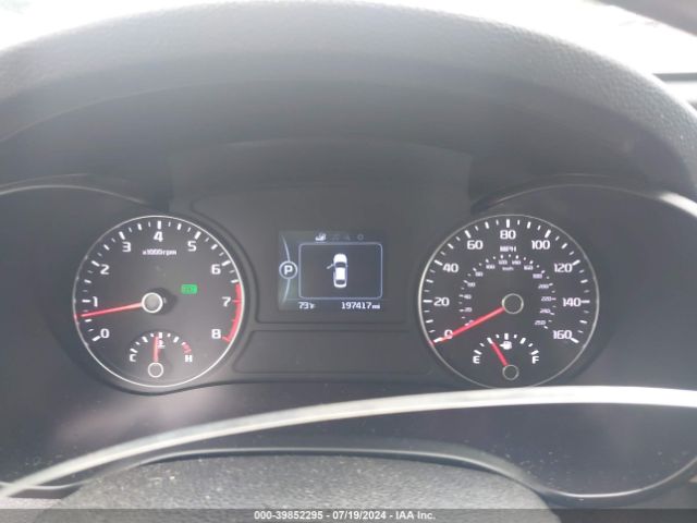 5XXGT4L34JG253292 KIA Optima Lx