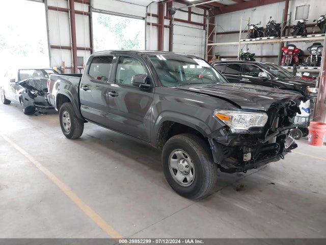 Toyota Tacoma Sr V6 2022 3TMCZ5AN6NM493990 головне зображення