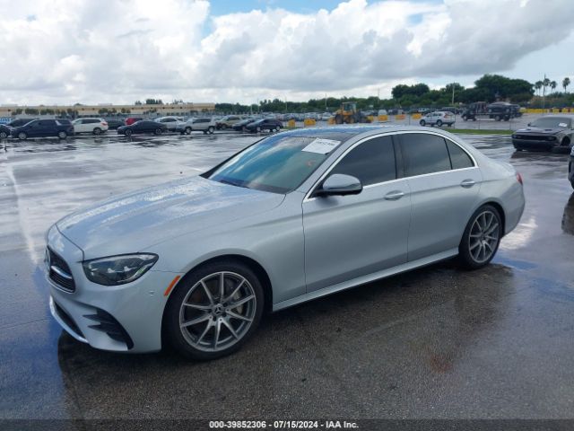W1KZF8DB2NB091533 Mercedes-Benz E 350