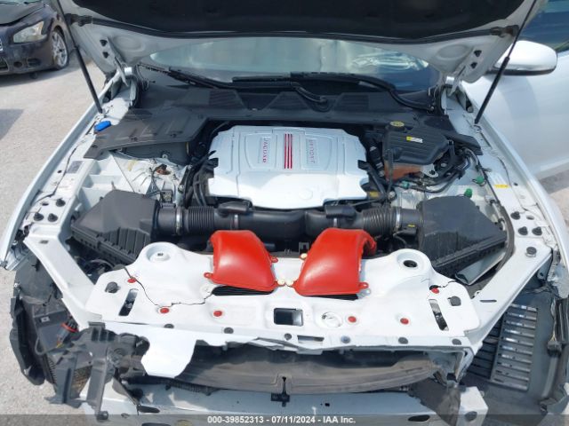SAJWA1CE1GMW02155 Jaguar Xj Supercharged