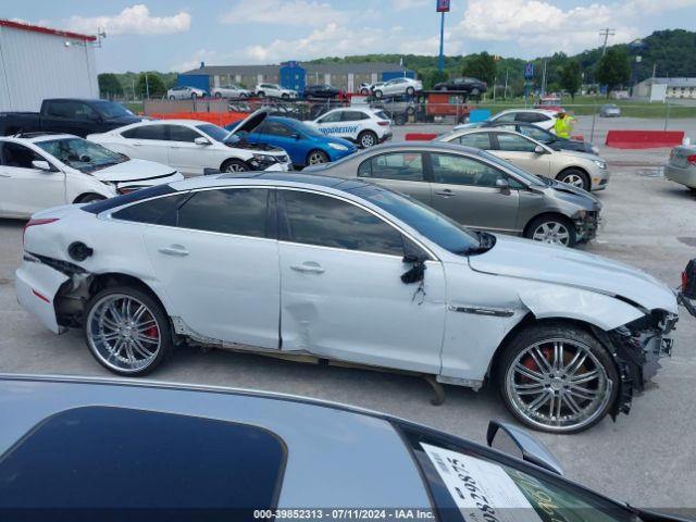 SAJWA1CE1GMW02155 Jaguar Xj Supercharged