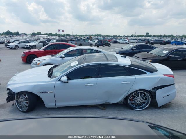 SAJWA1CE1GMW02155 Jaguar Xj Supercharged