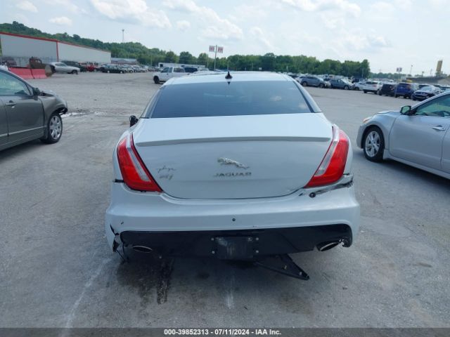 SAJWA1CE1GMW02155 Jaguar Xj Supercharged