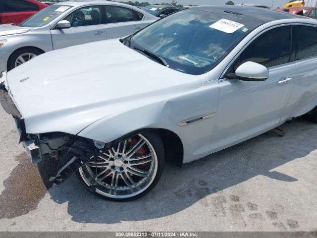 SAJWA1CE1GMW02155 Jaguar Xj Supercharged