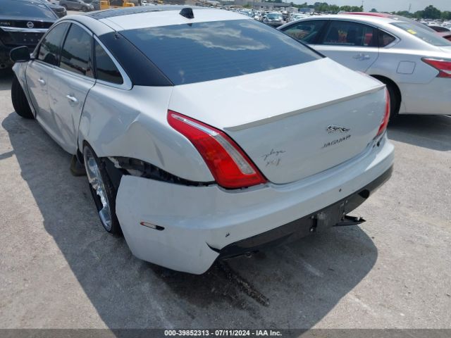 SAJWA1CE1GMW02155 Jaguar Xj Supercharged