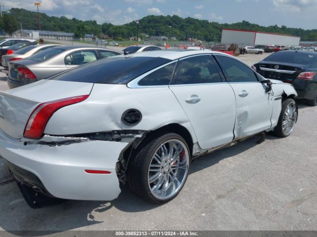 SAJWA1CE1GMW02155 Jaguar Xj Supercharged