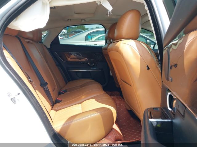SAJWA1CE1GMW02155 Jaguar Xj Supercharged