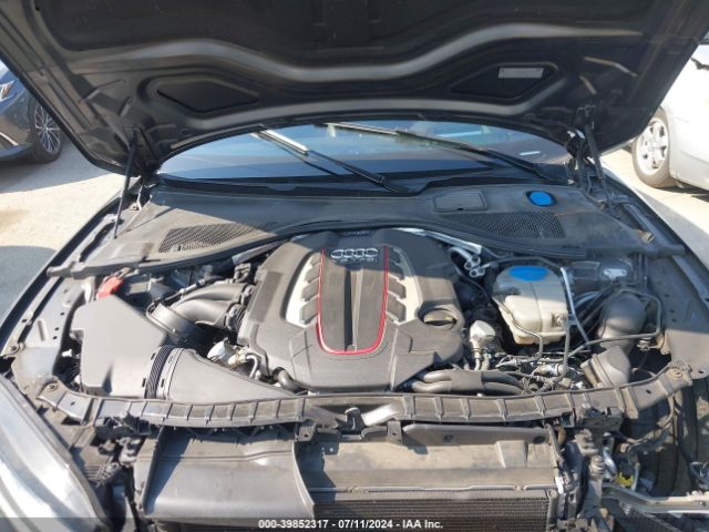 2016 AUDI S7 WAUW2BFCXGN017853 Photo 9
