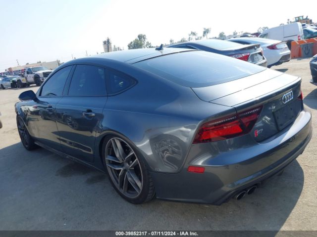 2016 AUDI S7 WAUW2BFCXGN017853 Photo 2